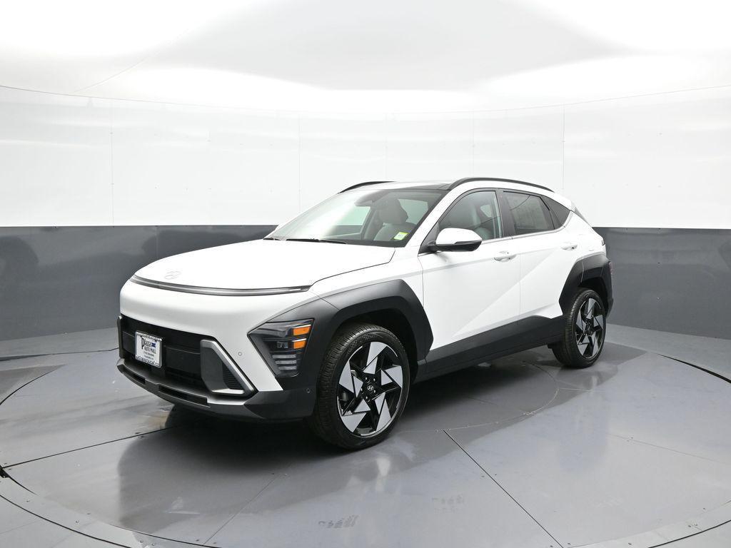 used 2024 Hyundai Kona car, priced at $25,000