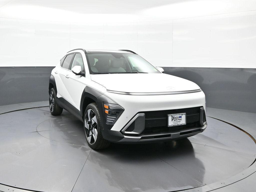 used 2024 Hyundai Kona car, priced at $25,000