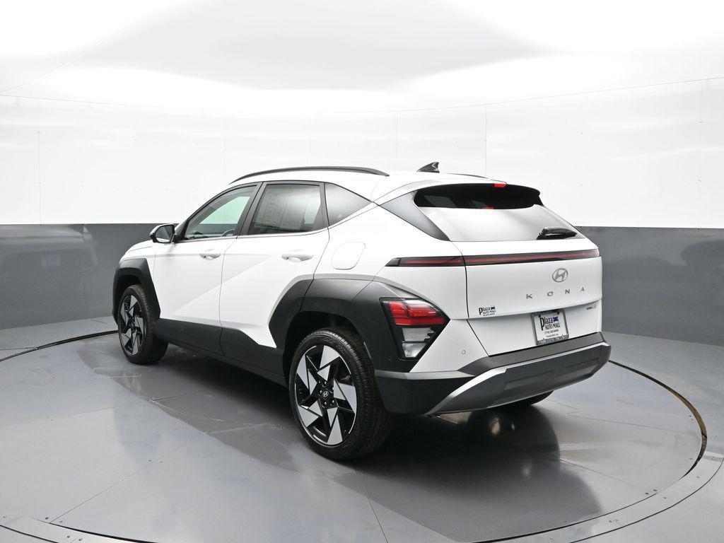used 2024 Hyundai Kona car, priced at $25,000