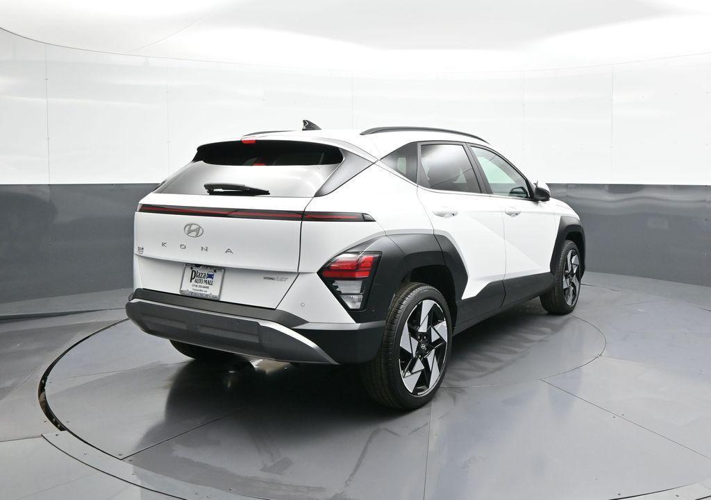 used 2024 Hyundai Kona car, priced at $25,000