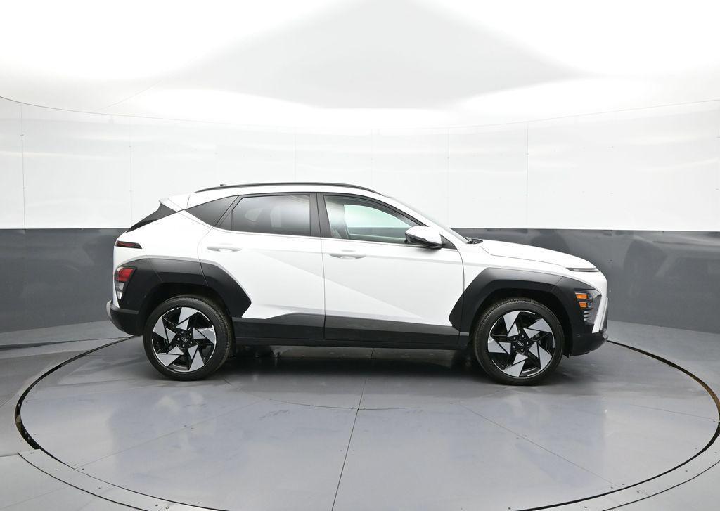 used 2024 Hyundai Kona car, priced at $25,000