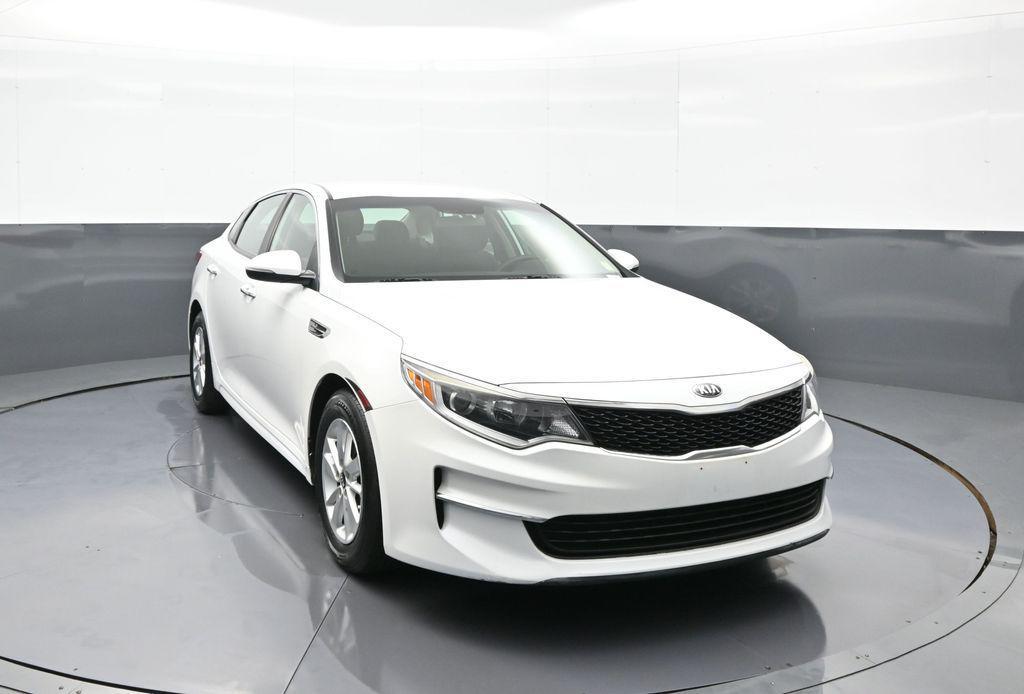 used 2018 Kia Optima car, priced at $12,900