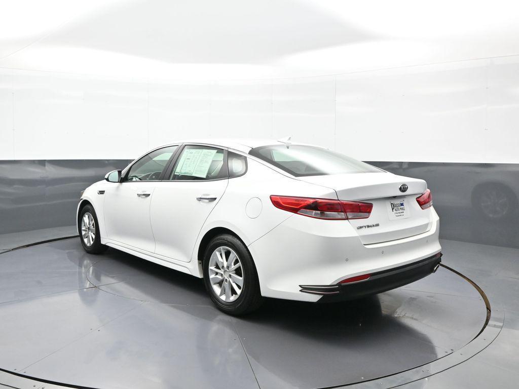 used 2018 Kia Optima car, priced at $12,900