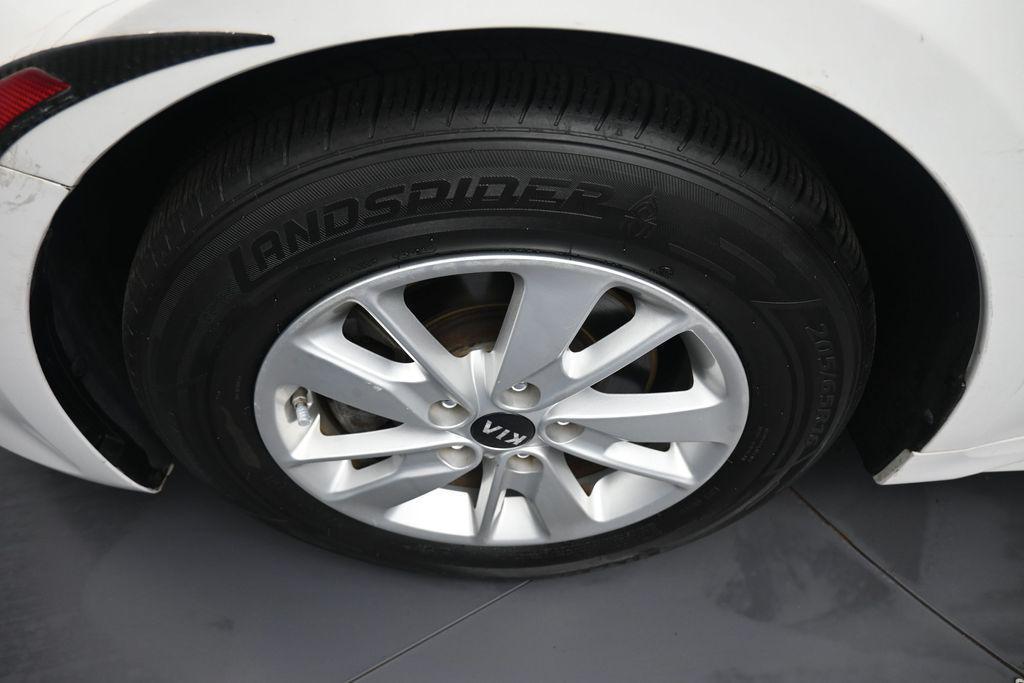 used 2018 Kia Optima car, priced at $12,900