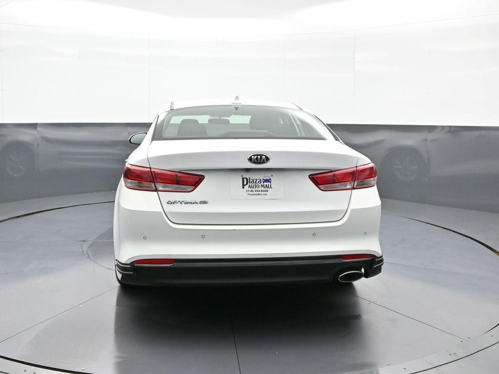 used 2018 Kia Optima car, priced at $12,900