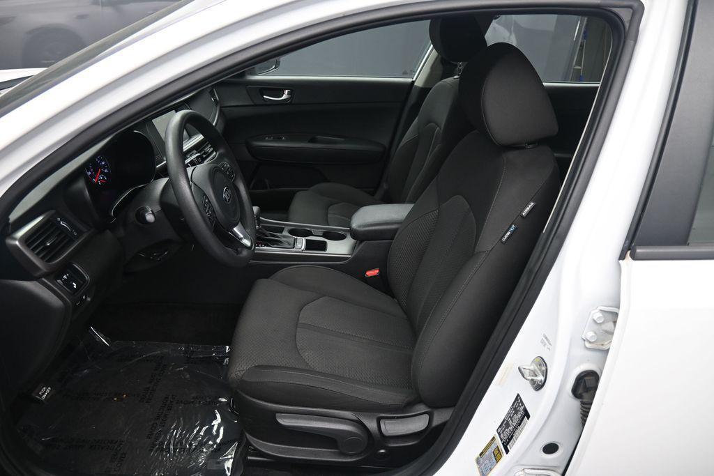 used 2018 Kia Optima car, priced at $12,900