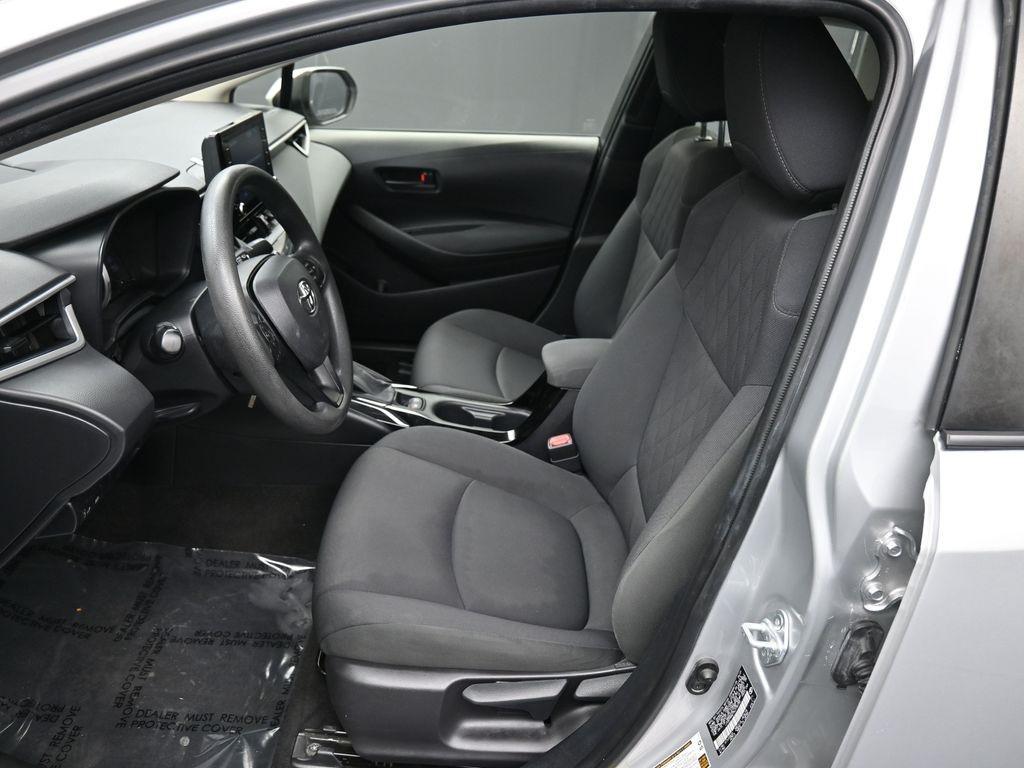 used 2022 Toyota Corolla car, priced at $16,300
