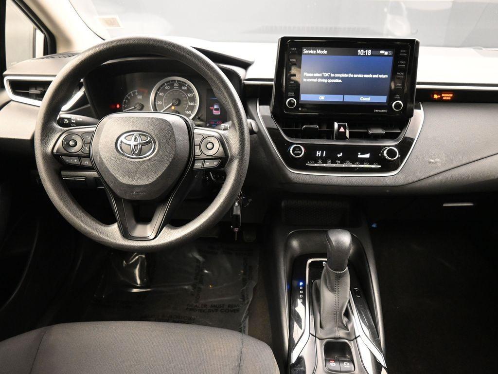 used 2022 Toyota Corolla car, priced at $16,300