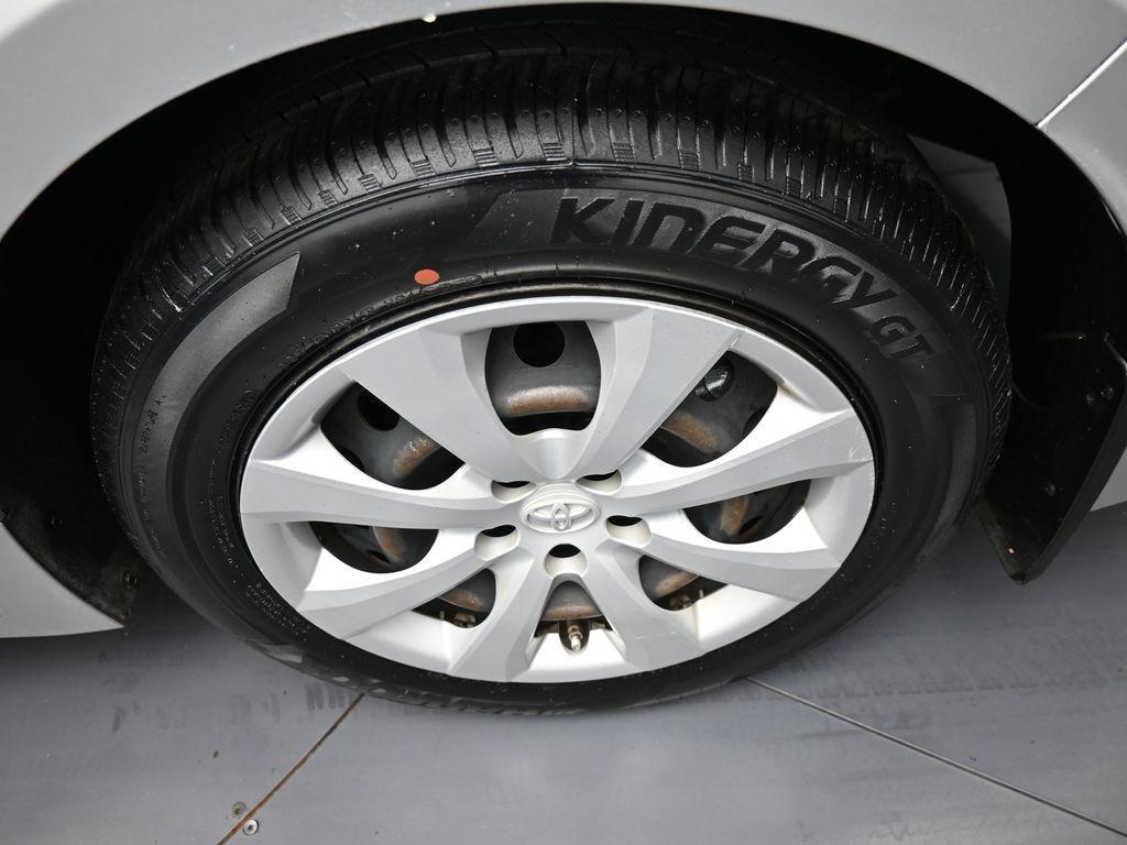 used 2022 Toyota Corolla car, priced at $16,300