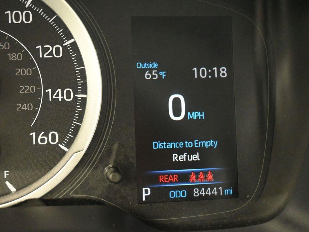 used 2022 Toyota Corolla car, priced at $16,300