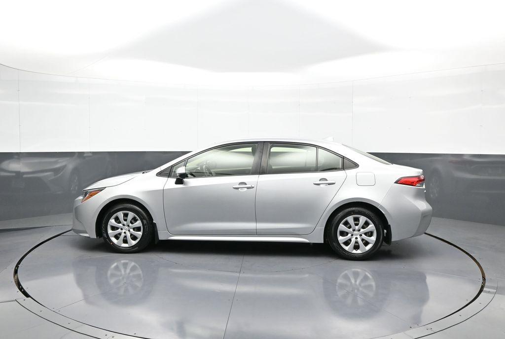 used 2022 Toyota Corolla car, priced at $16,300