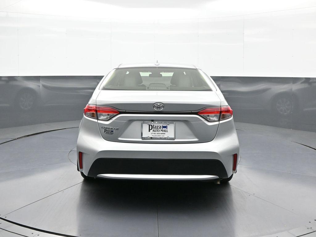 used 2022 Toyota Corolla car, priced at $16,300