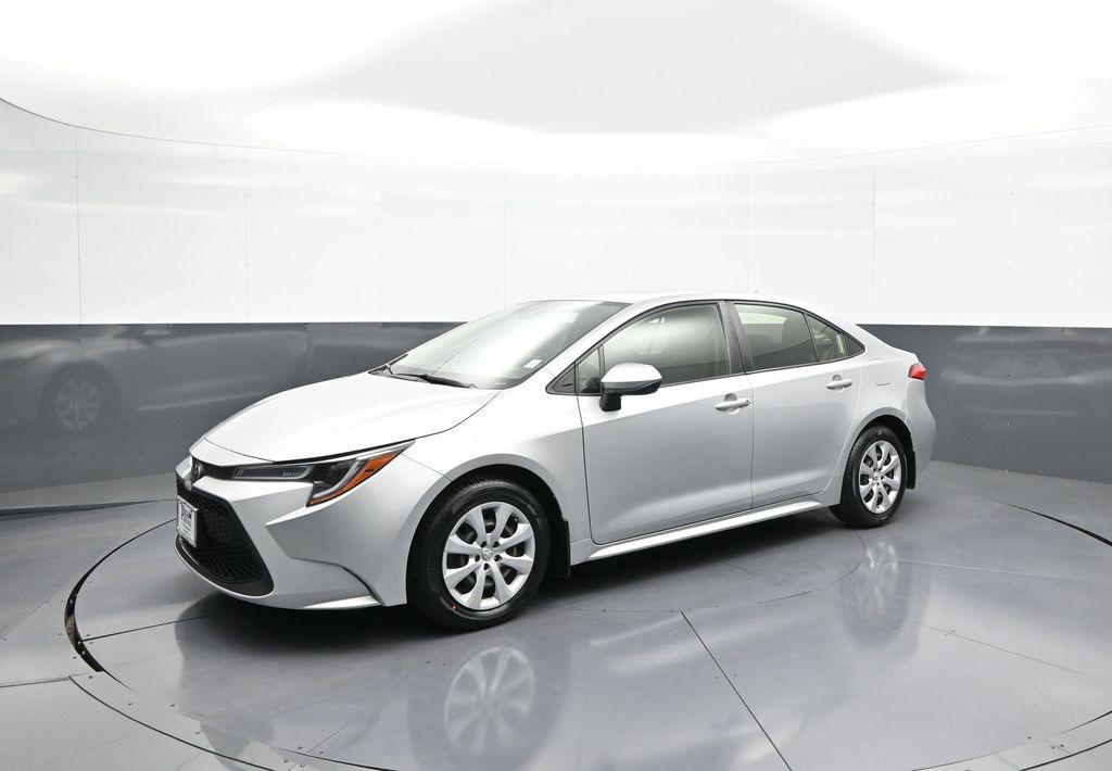 used 2022 Toyota Corolla car, priced at $16,300