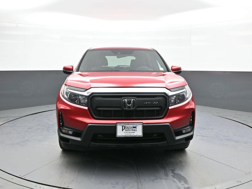 used 2024 Honda Passport car, priced at $33,500