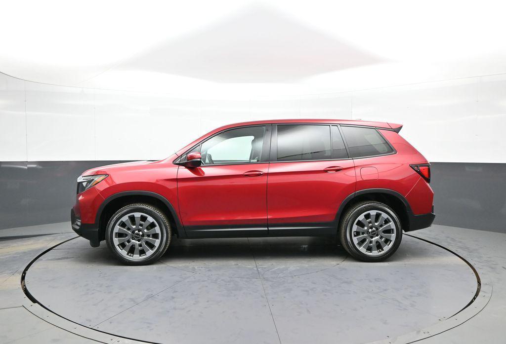 used 2024 Honda Passport car, priced at $33,500