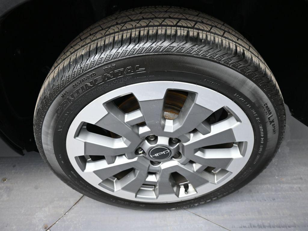 used 2024 Honda Passport car, priced at $33,500