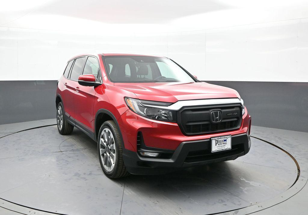 used 2024 Honda Passport car, priced at $33,500