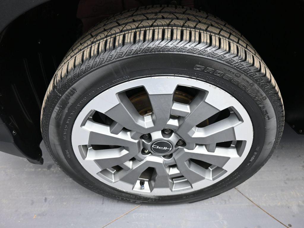 used 2024 Honda Passport car, priced at $33,500