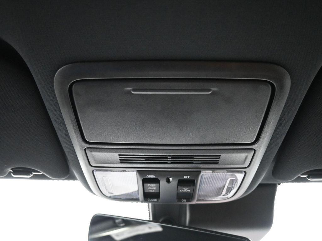 used 2024 Honda Passport car, priced at $33,500