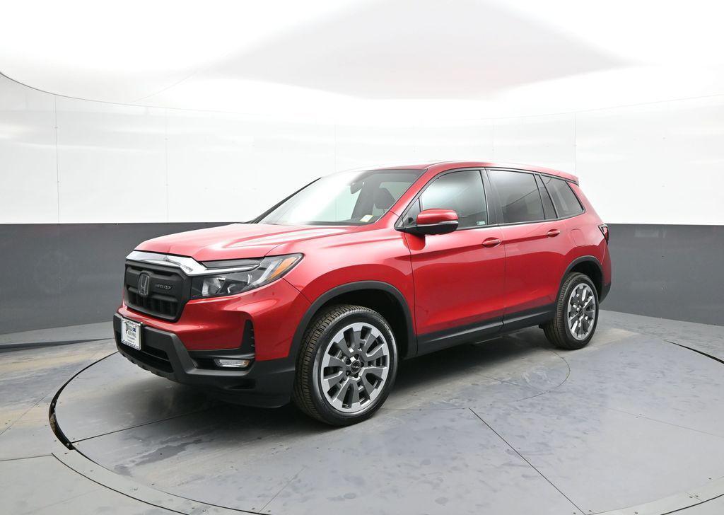 used 2024 Honda Passport car, priced at $33,500