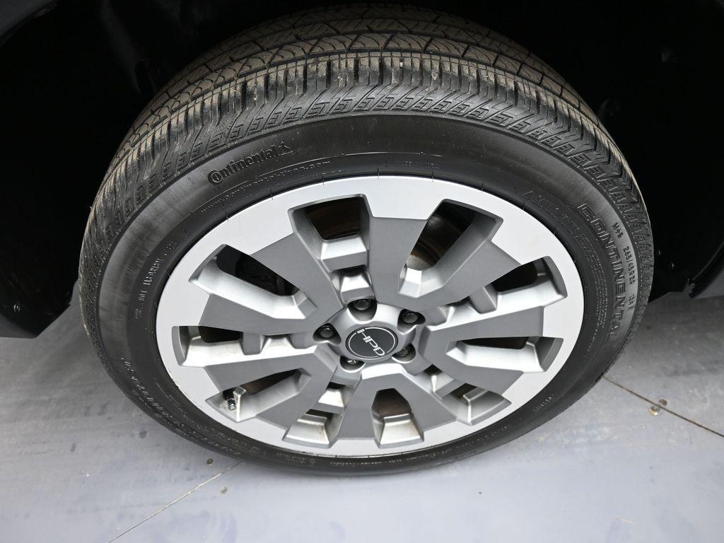 used 2024 Honda Passport car, priced at $33,500