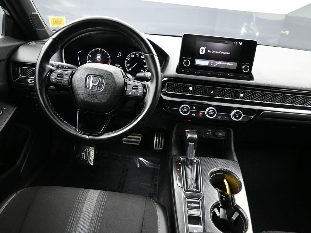 used 2022 Honda Civic car, priced at $20,500