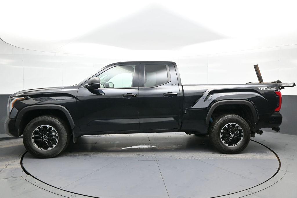 used 2023 Toyota Tundra car, priced at $58,500