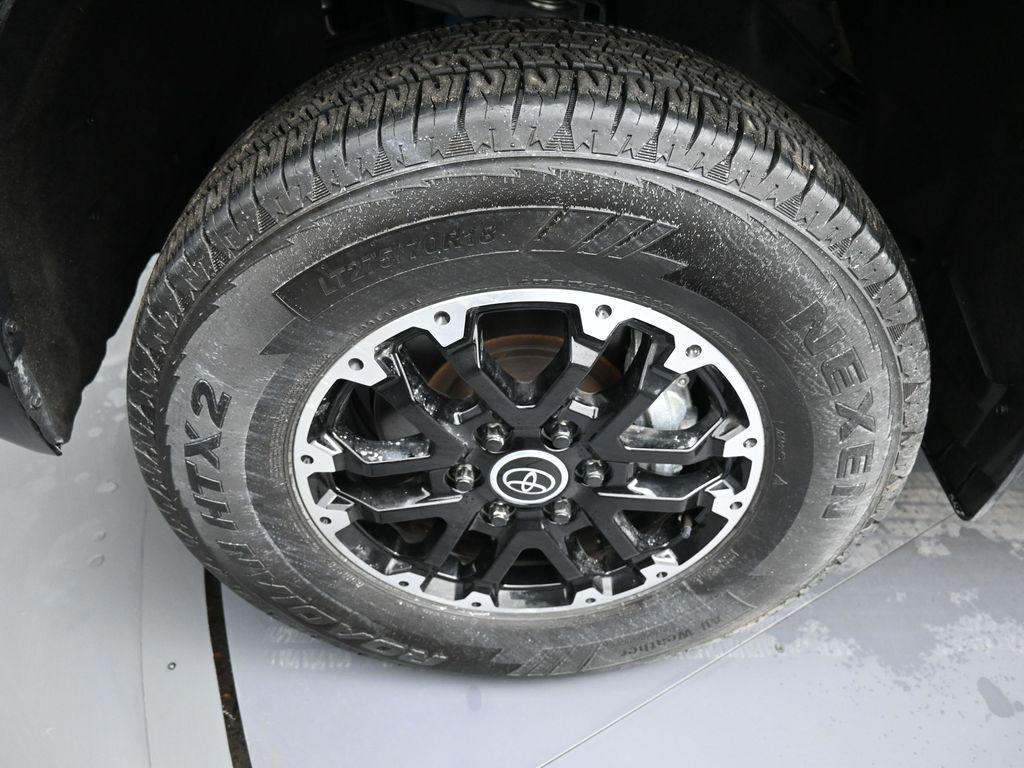 used 2023 Toyota Tundra car, priced at $58,500