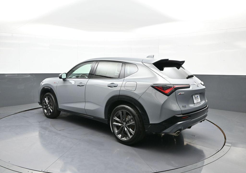 used 2025 Acura ADX car, priced at $32,675