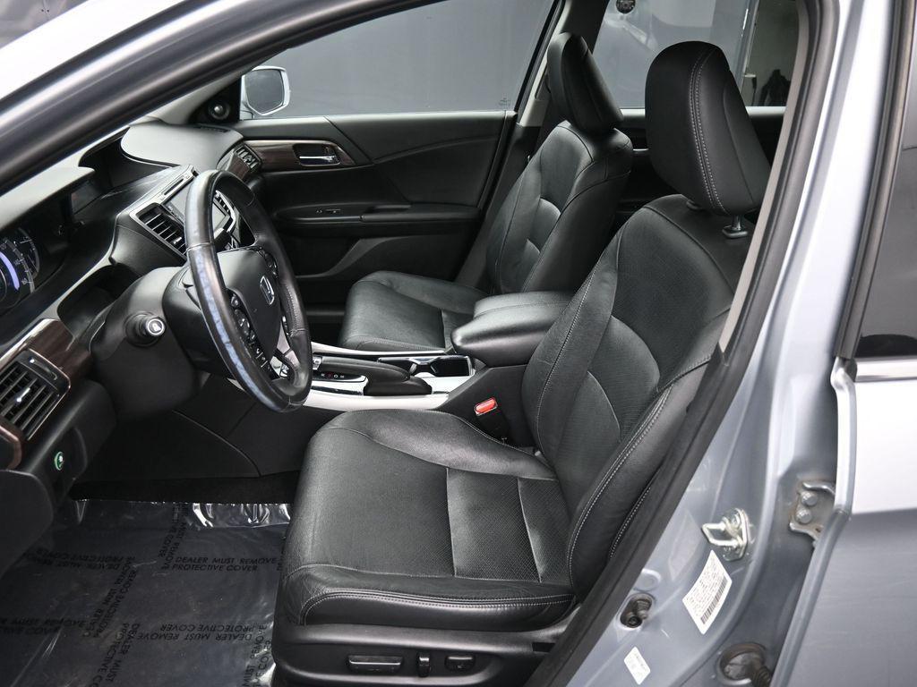 used 2017 Honda Accord car, priced at $17,200