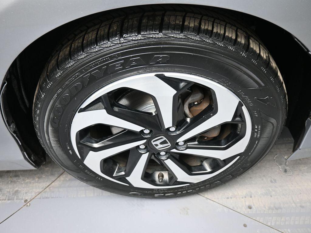 used 2017 Honda Accord car, priced at $17,200