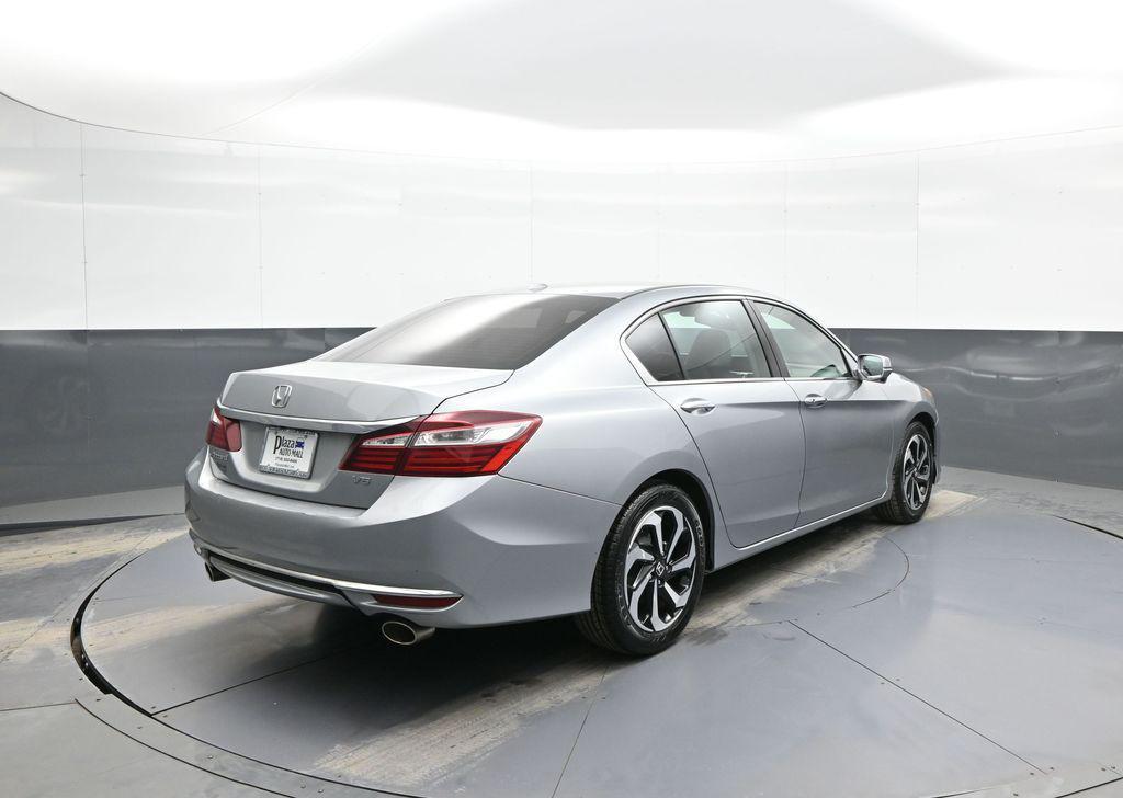 used 2017 Honda Accord car, priced at $17,200