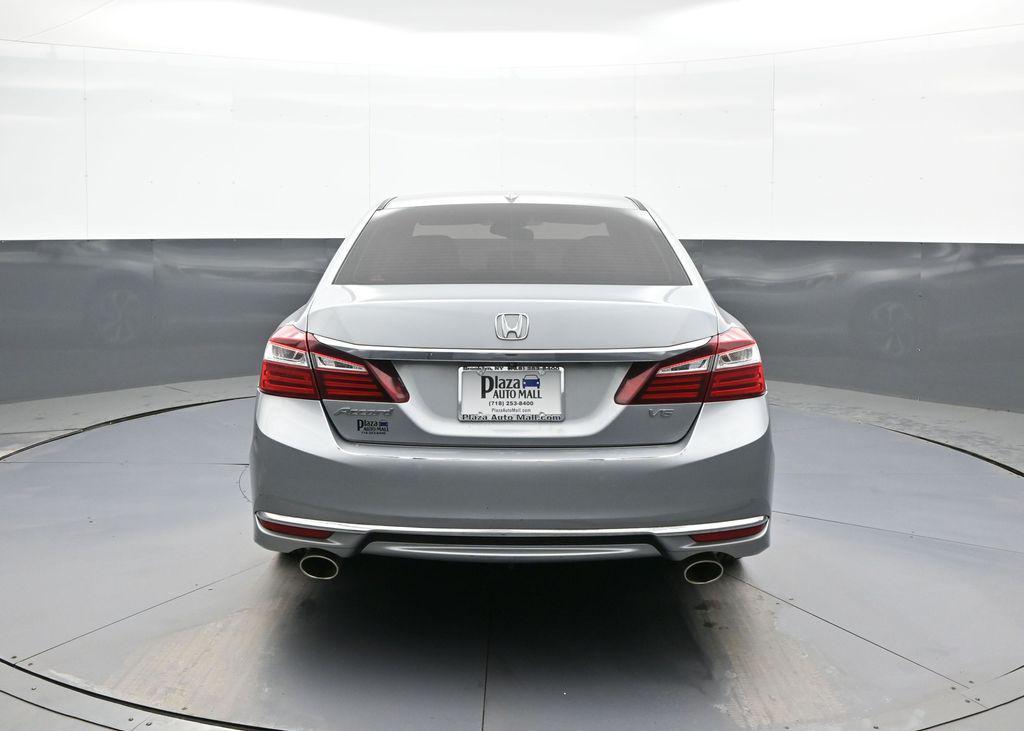 used 2017 Honda Accord car, priced at $17,200