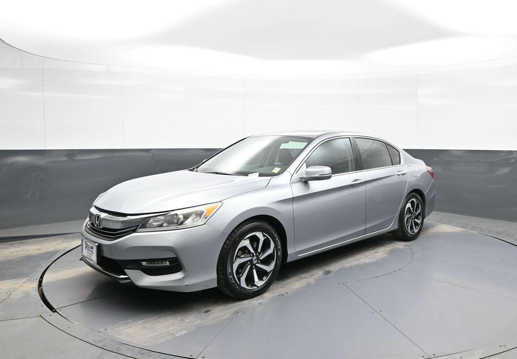 used 2017 Honda Accord car, priced at $17,200