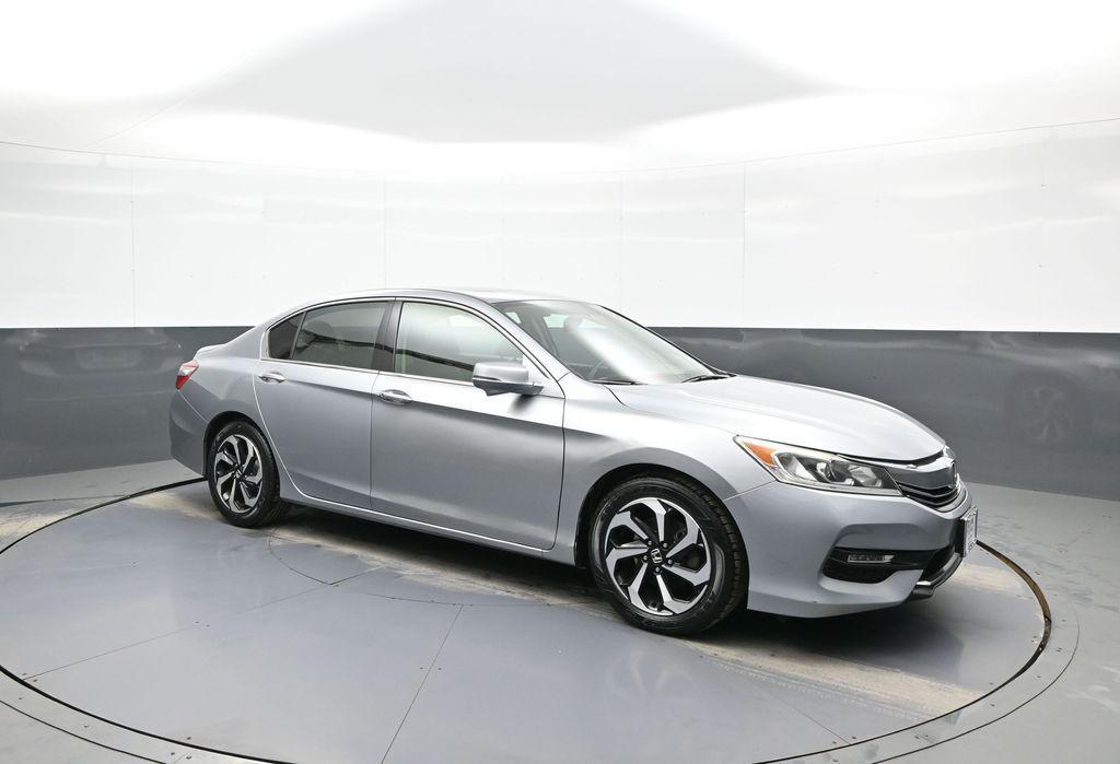 used 2017 Honda Accord car, priced at $17,200