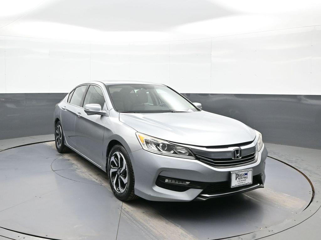 used 2017 Honda Accord car, priced at $17,200