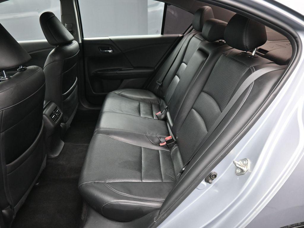 used 2017 Honda Accord car, priced at $17,200