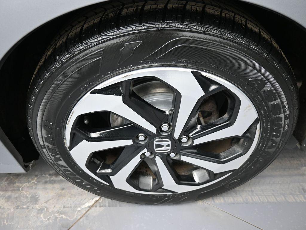 used 2017 Honda Accord car, priced at $17,200