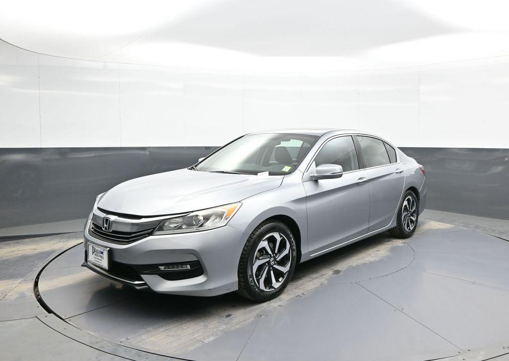 used 2017 Honda Accord car, priced at $17,200