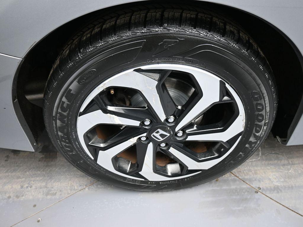 used 2017 Honda Accord car, priced at $17,200