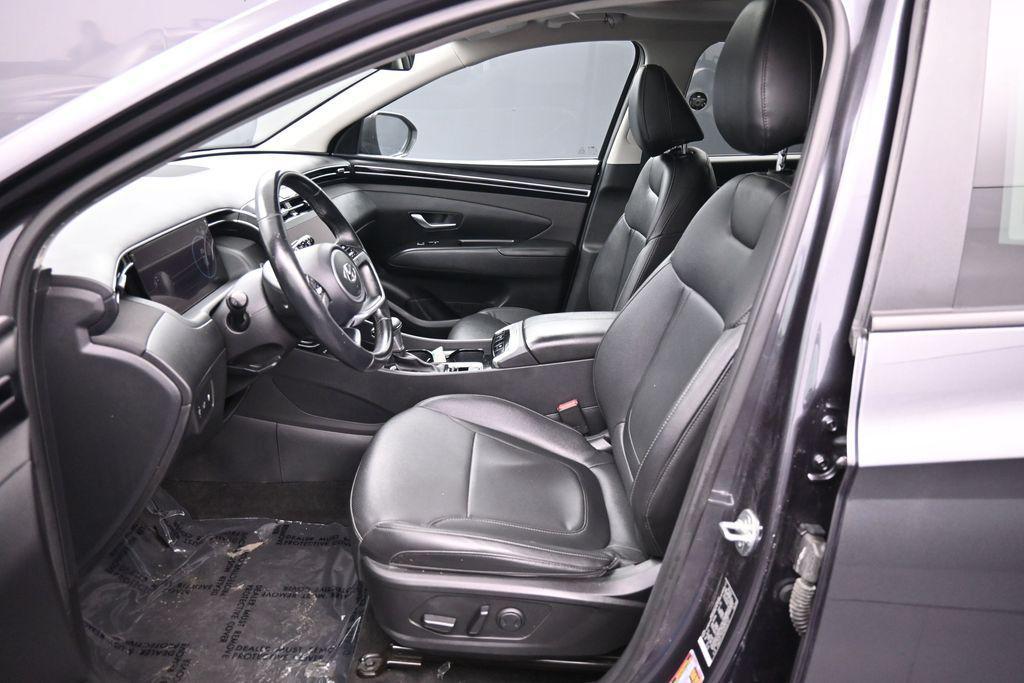 used 2024 Hyundai Tucson car, priced at $16,200