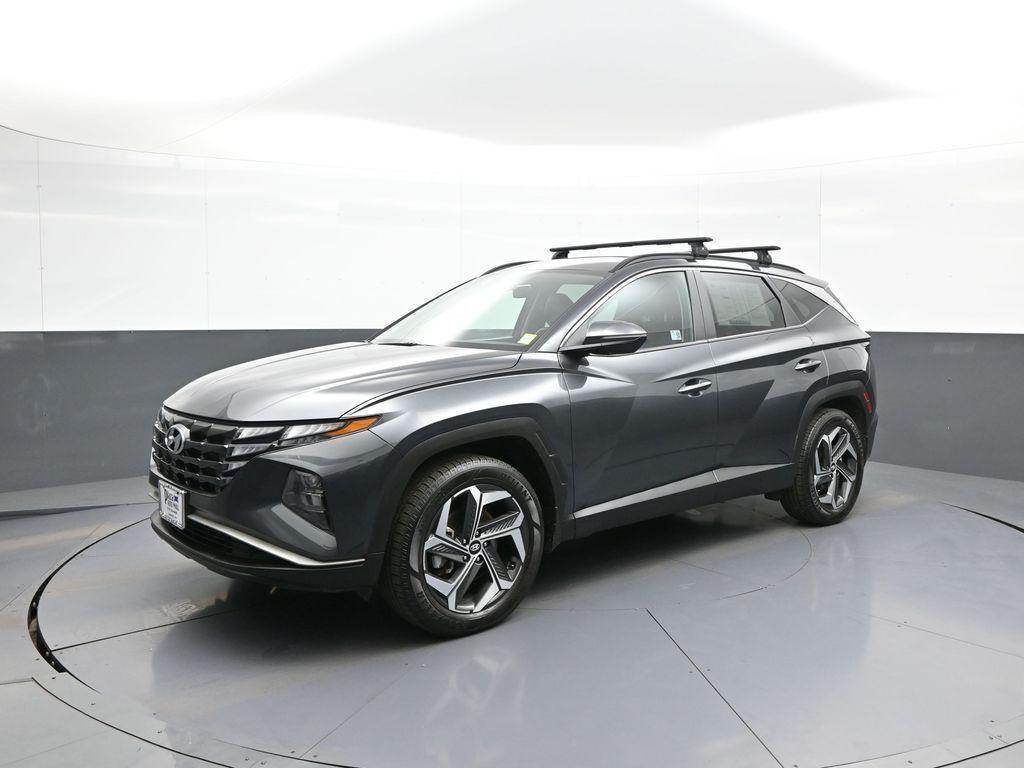 used 2024 Hyundai Tucson car, priced at $16,200