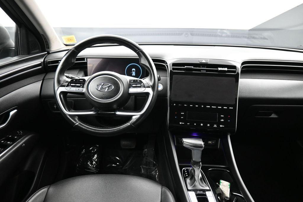 used 2024 Hyundai Tucson car, priced at $16,200