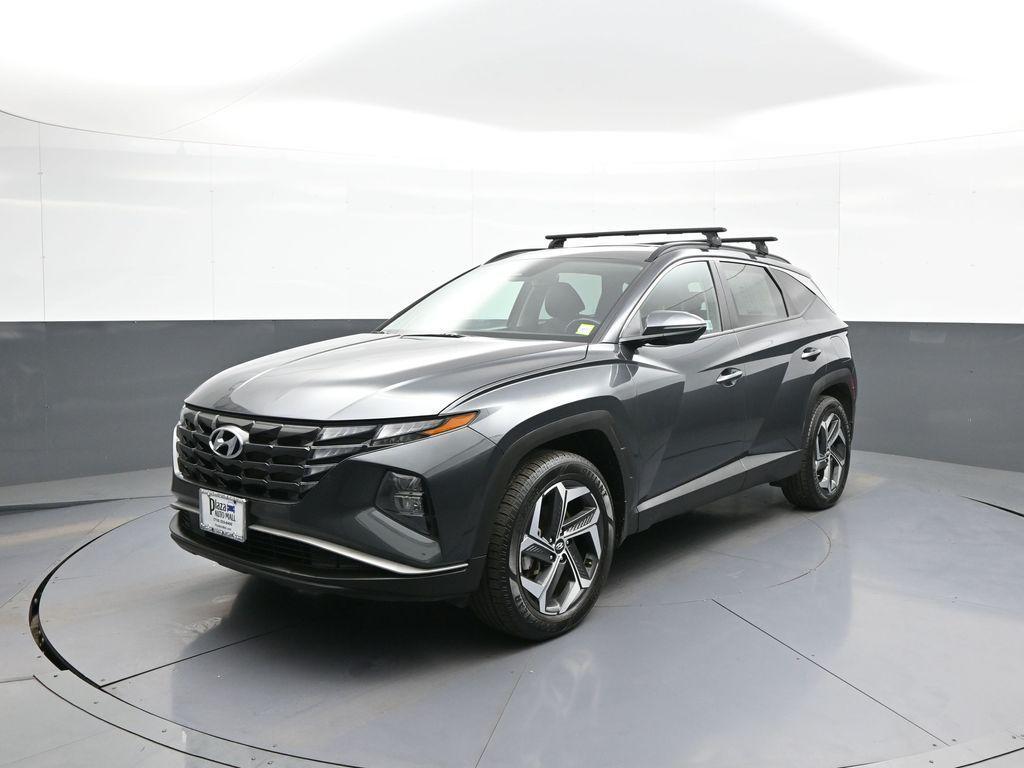 used 2024 Hyundai Tucson car, priced at $16,200