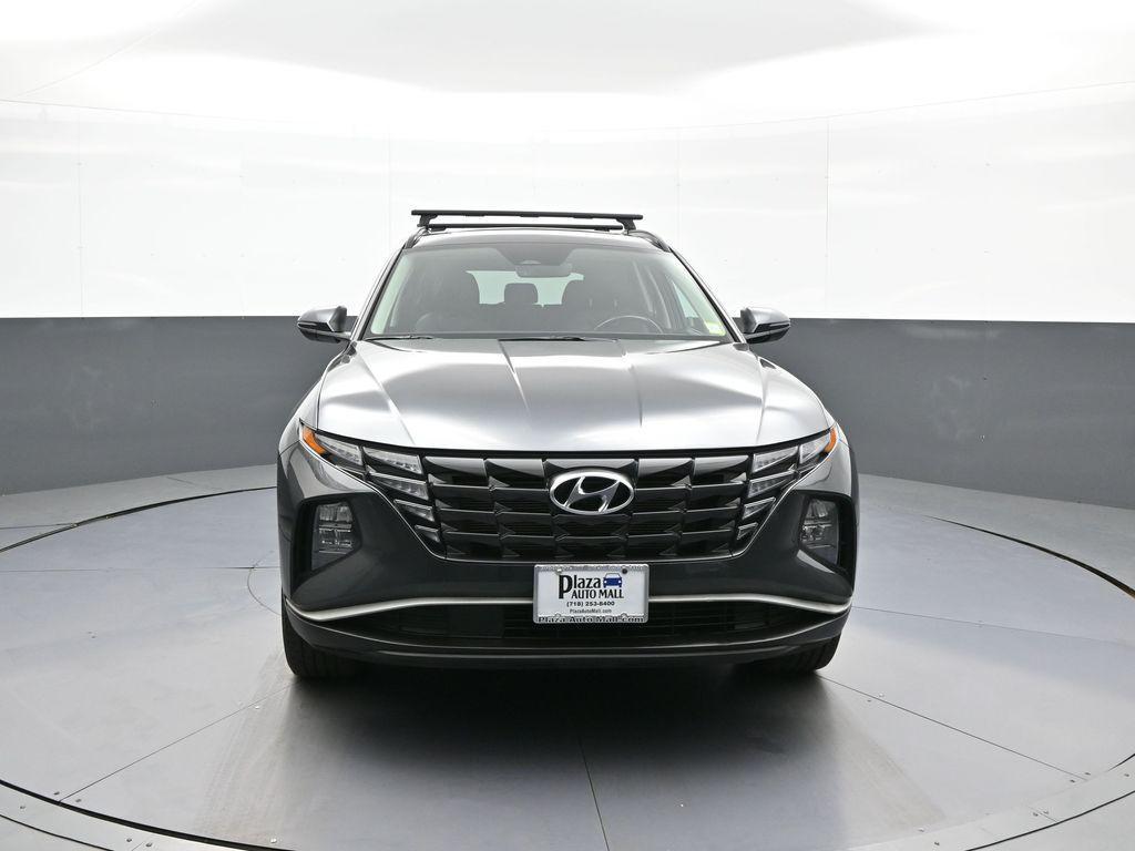 used 2024 Hyundai Tucson car, priced at $16,200