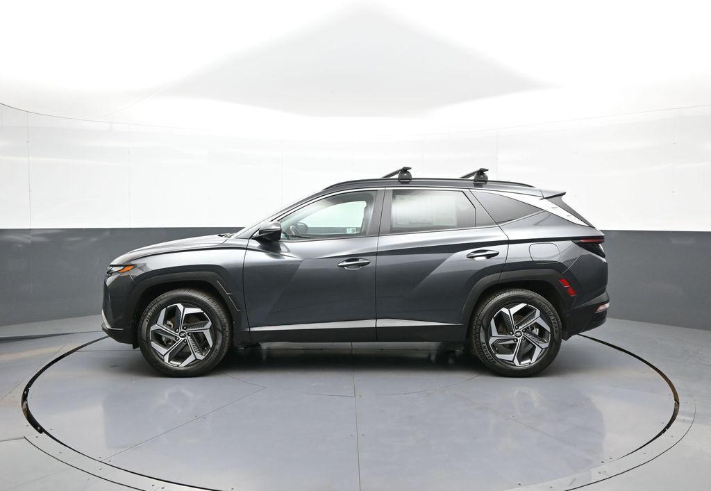 used 2024 Hyundai Tucson car, priced at $16,200