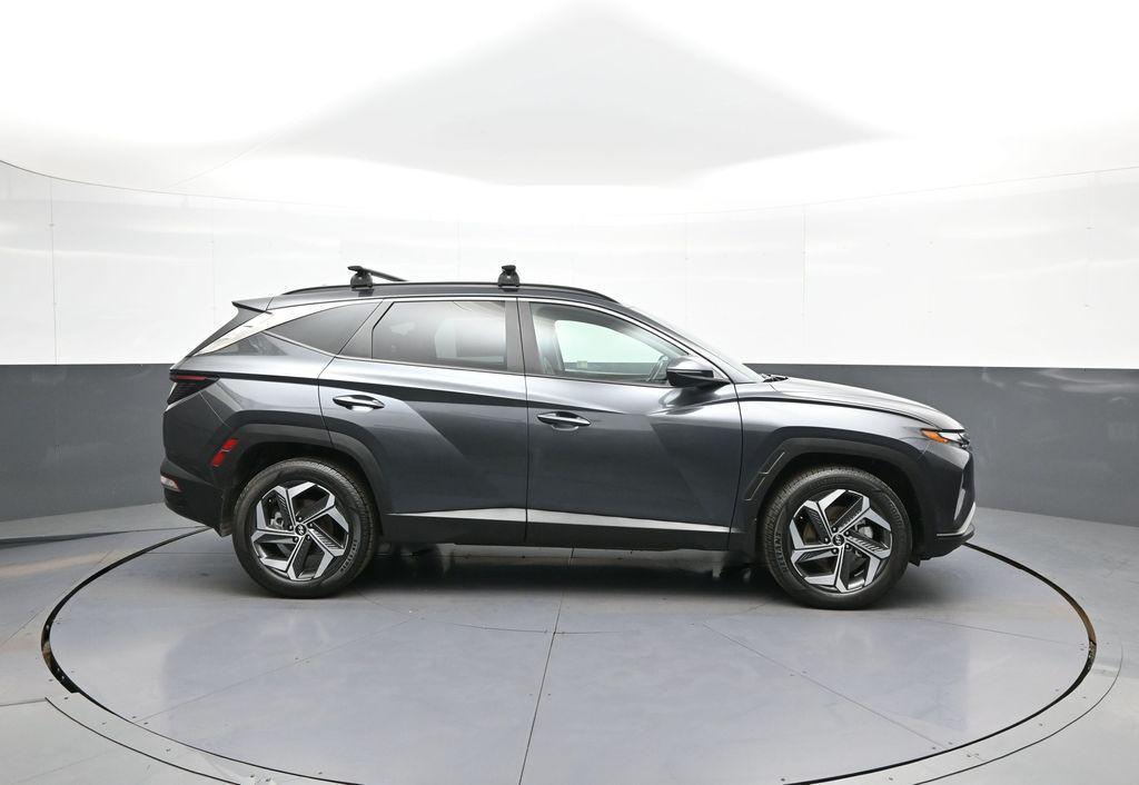 used 2024 Hyundai Tucson car, priced at $16,200