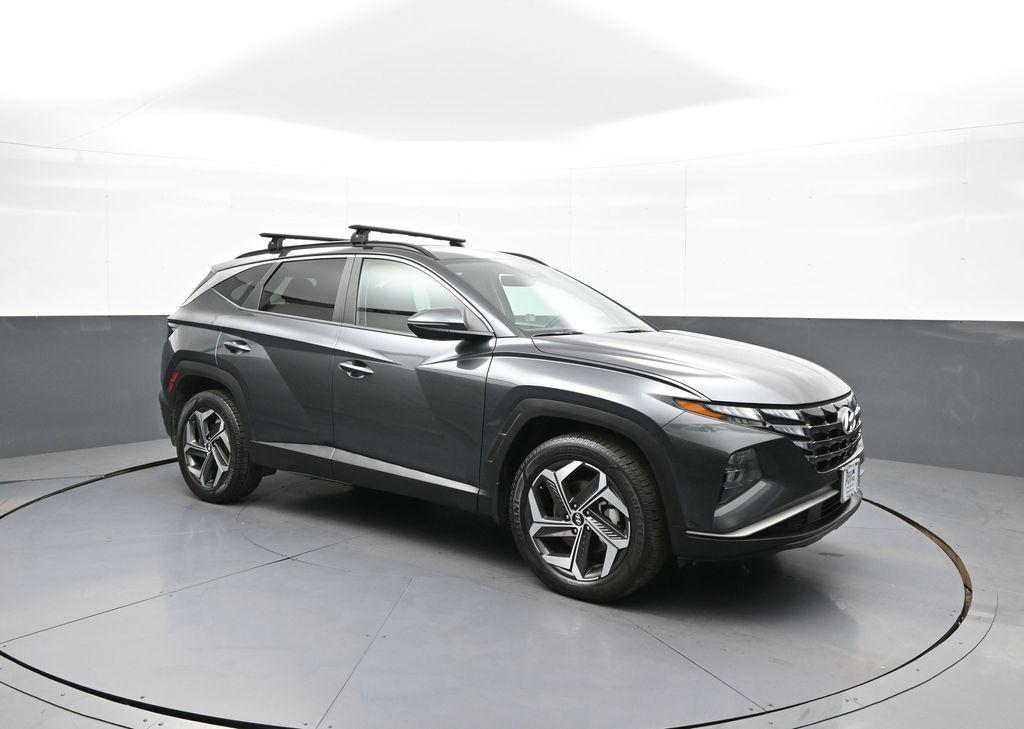 used 2024 Hyundai Tucson car, priced at $16,200