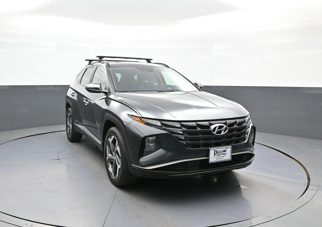 used 2024 Hyundai Tucson car, priced at $16,200