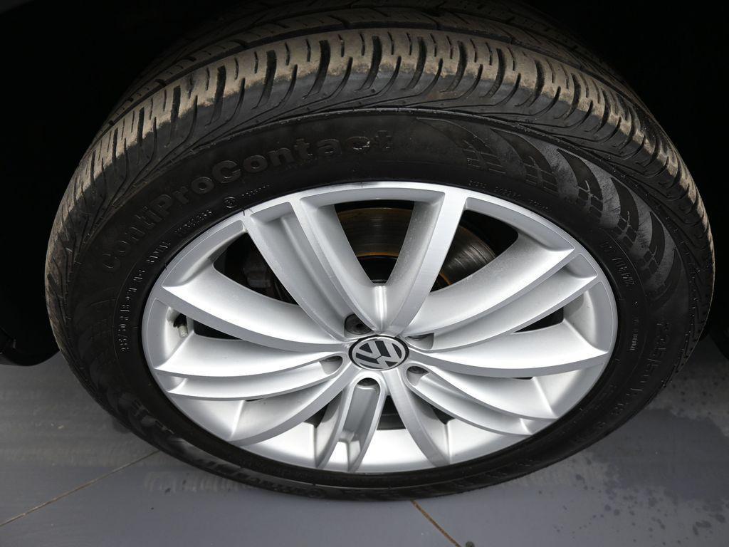 used 2015 Volkswagen Tiguan car, priced at $10,000